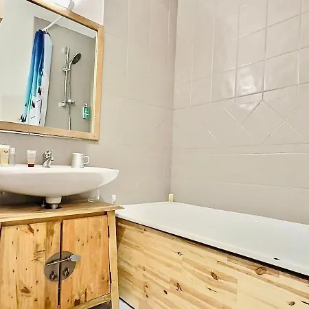 Avec Balcon Sud A 5 Min Des Pistes, Wifi Inclus - Fr-1-411-905 Tignes