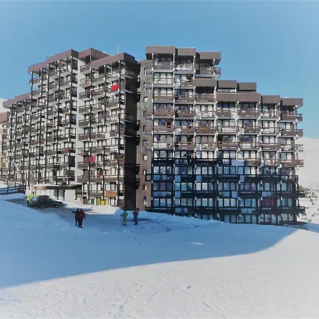 Avec Balcon Sud A 5 Min Des Pistes, Wifi Inclus - Fr-1-411-905