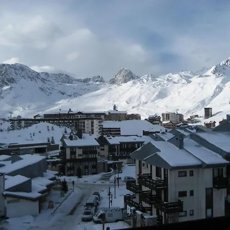 Avec Balcon Sud A 5 Min Des Pistes, Wifi Inclus - Fr-1-411-905 Apartman